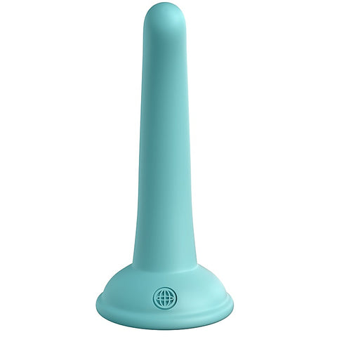 Dillio Platinum Curious Five Silicone Dildo by Pipedream