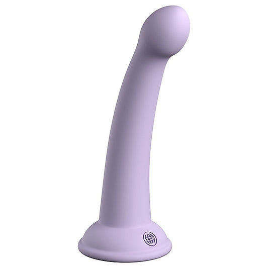 Dillio Platinum Secret Explorer 6 Inch Suction Cup Dildo