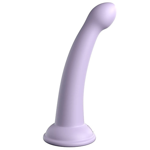 Dillio Platinum Secret Explorer 6 Inch Suction Cup Dildo