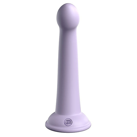 Dillio Platinum Secret Explorer 6 Inch Suction Cup Dildo