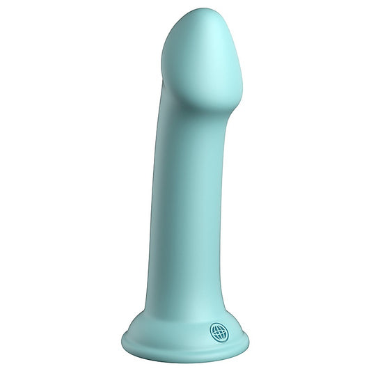 Dillio Platinum Big Hero 6 Inch Silicone Dildo