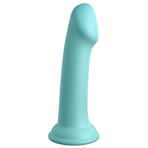 Dillio Platinum Big Hero 6 Inch Silicone Dildo