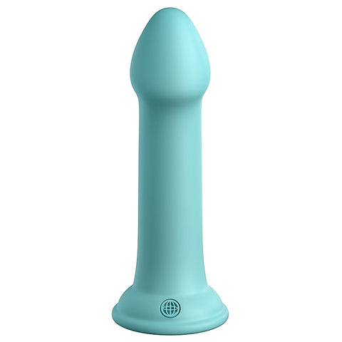 Dillio Platinum Big Hero 6 Inch Silicone Dildo