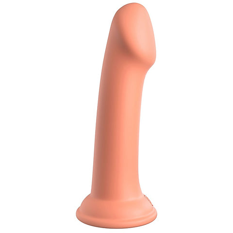 Dillio Platinum Big Hero 6 Inch Silicone Dildo