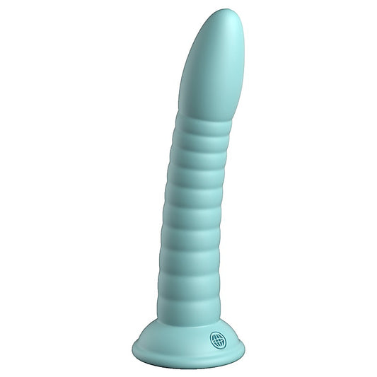 Dillio Platinum Wild Thing 7 Inch Silicone Dildo