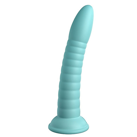 Dillio Platinum Wild Thing 7 Inch Silicone Dildo