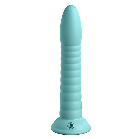 Dillio Platinum Wild Thing 7 Inch Silicone Dildo