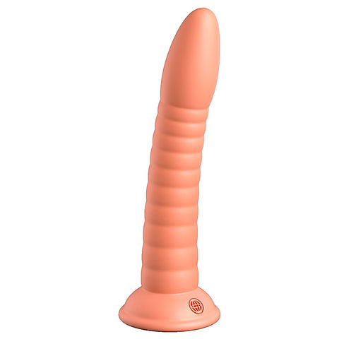 Dillio Platinum Wild Thing 7 Inch Silicone Dildo