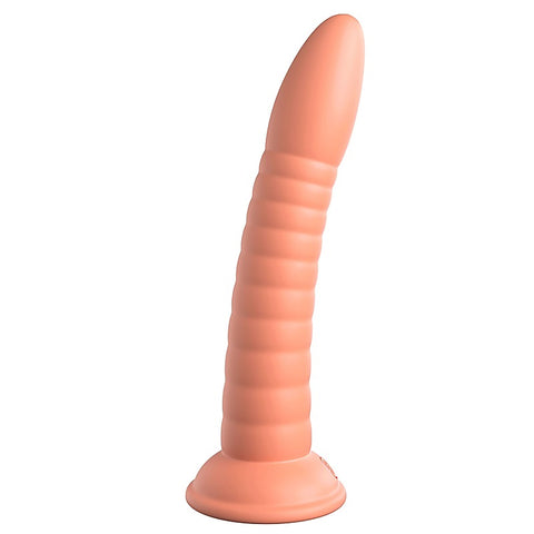 Dillio Platinum Wild Thing 7 Inch Silicone Dildo