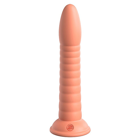 Dillio Platinum Wild Thing 7 Inch Silicone Dildo