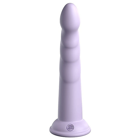 Dillio Platinum Slim Seven 7 Inch Strap-On Dildo