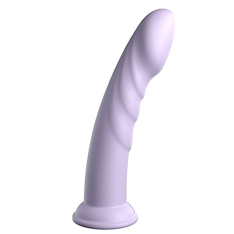 Dillio Platinum Super Eight 8 Inch Realistic Dong