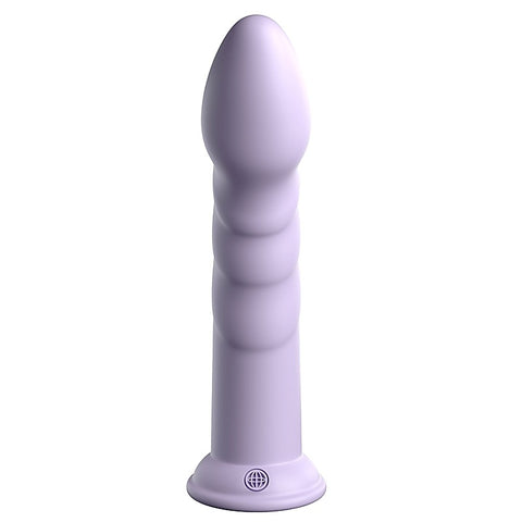 Dillio Platinum Super Eight 8 Inch Realistic Dong