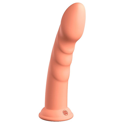 Dillio Platinum Super Eight 8 Inch Realistic Dong