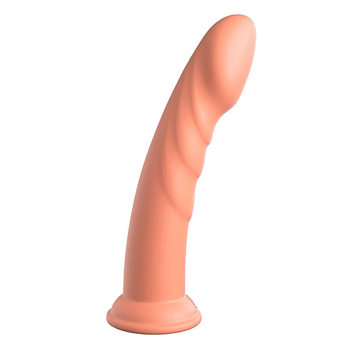 Dillio Platinum Super Eight 8 Inch Realistic Dong