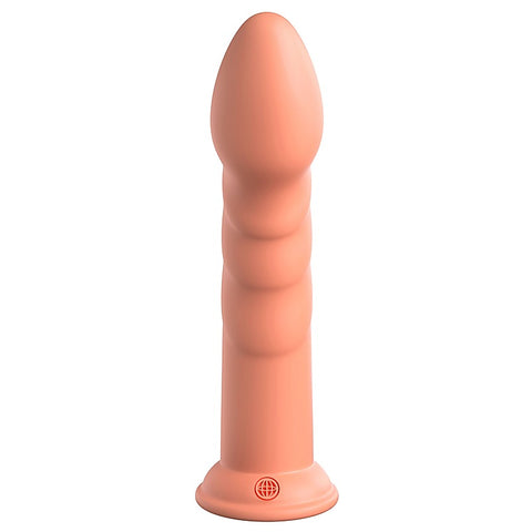 Dillio Platinum Super Eight 8 Inch Realistic Dong