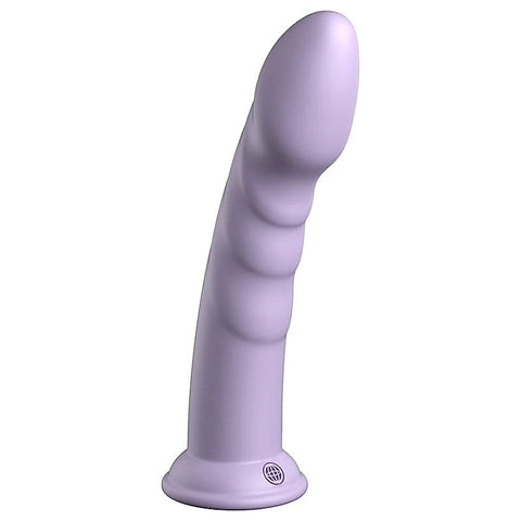 Dillio Platinum Super Eight 8 Inch Realistic Dong