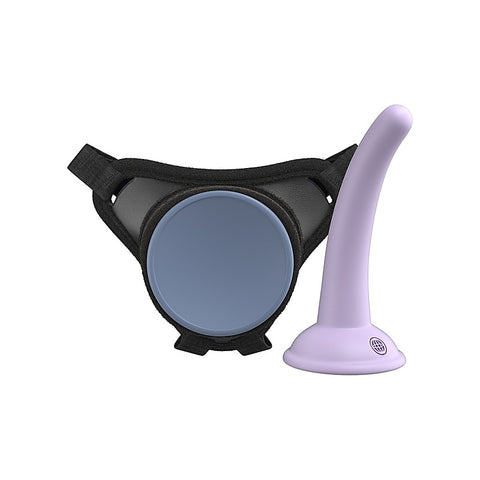 Dillio Platinum Body Dock SE 5 Inch Strap-On