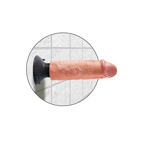 King Cock Vibrating Realistic Dildo by Pipedream Products