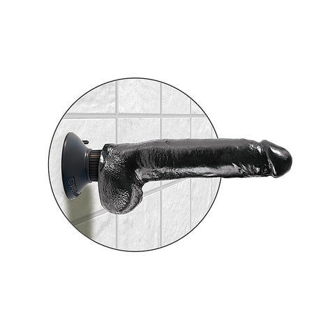 King Cock Vibrating Cock with Balls by Pipedream Products