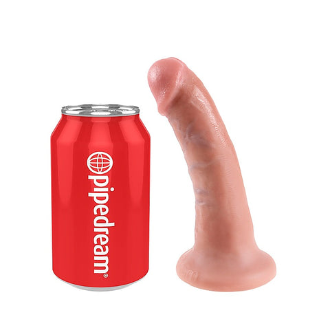 King Cock 6 Inch Realistic Dildo by Pipedream Products