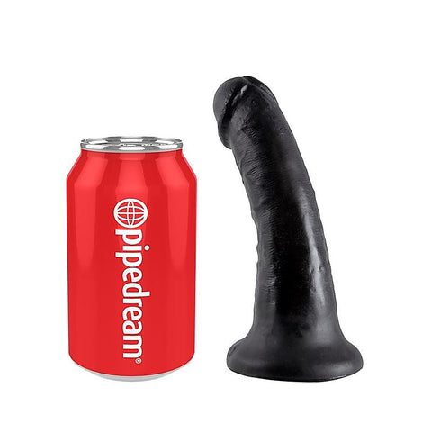 King Cock 6 Inch Realistic Dildo by Pipedream Products