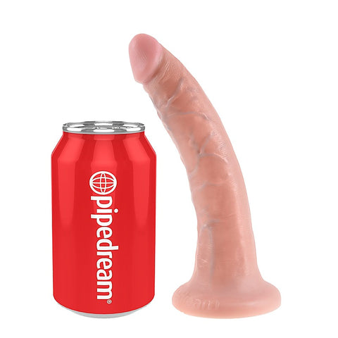 King Cock 7 Inch Realistic Dildo by Pipedream Products