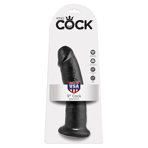 King Cock Realistic Dildo with Suction Cup