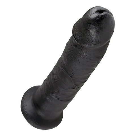 King Cock 9 Inch Realistic Dong with Suction Cup