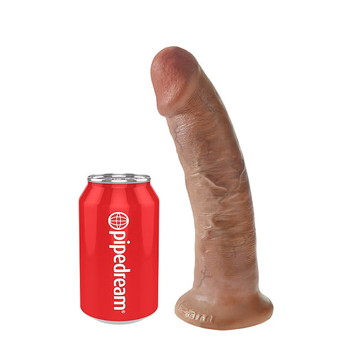 King Cock Realistic Dildo with Suction Cup