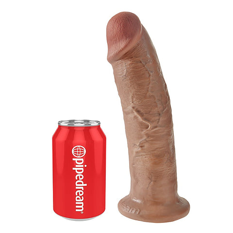King Cock Realistic Dildo with Suction Cup