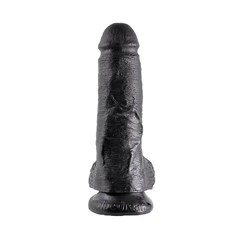 King Cock 8 Inch Realistic Dildo by Pipedream Products