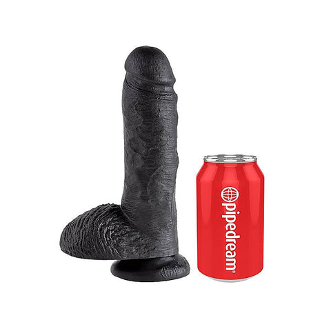 King Cock 8 Inch Realistic Dildo by Pipedream Products