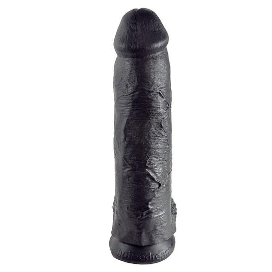 King Cock 12 Inch Suction Cup Realistic Dildo