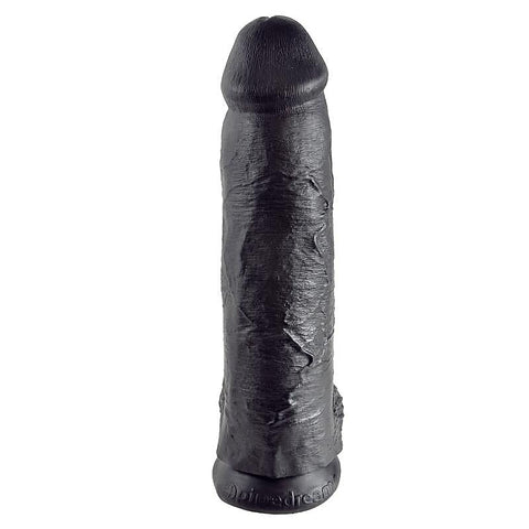 King Cock 12 Inch Suction Cup Realistic Dildo