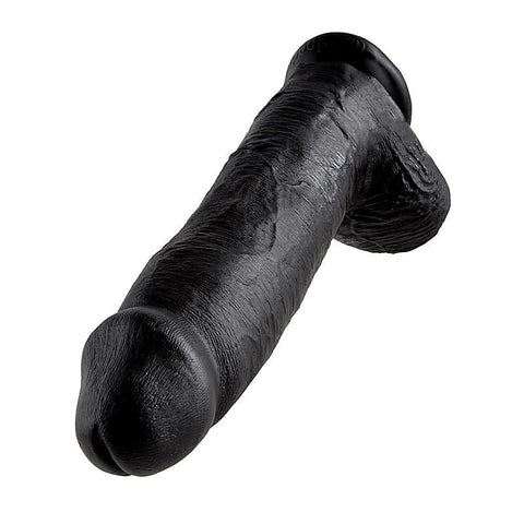 King Cock 12 Inch Suction Cup Realistic Dildo