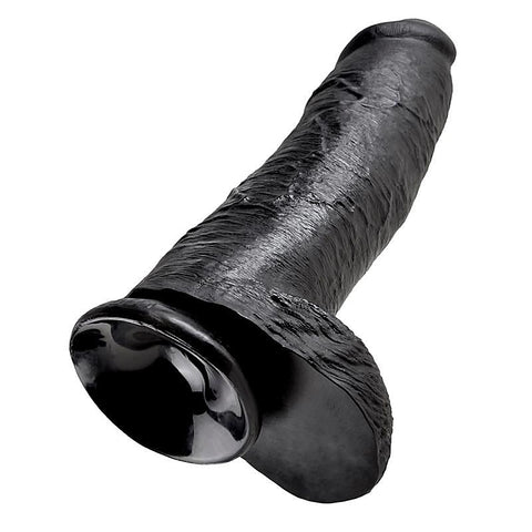 King Cock 12 Inch Suction Cup Realistic Dildo