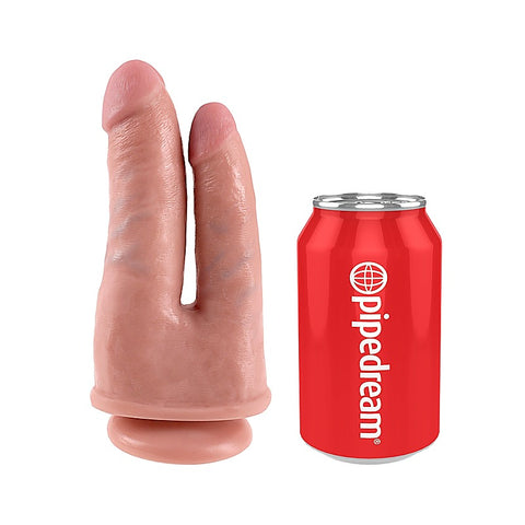 King Cock Double Penetrator by Pipedream Products