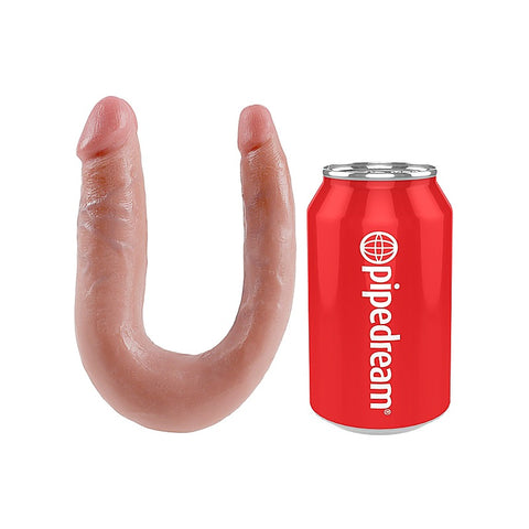 King Cock Double Trouble Realistic Dildo