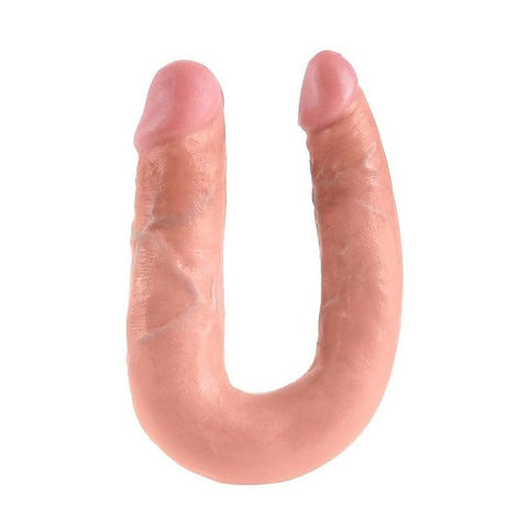 King Cock Double Trouble Realistic Dildo
