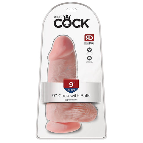 King Cock Chubby by Pipedream Products