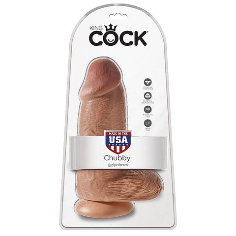 King Cock Chubby by Pipedream Products