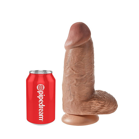 King Cock Chubby 9 Inch Realistic Dildo