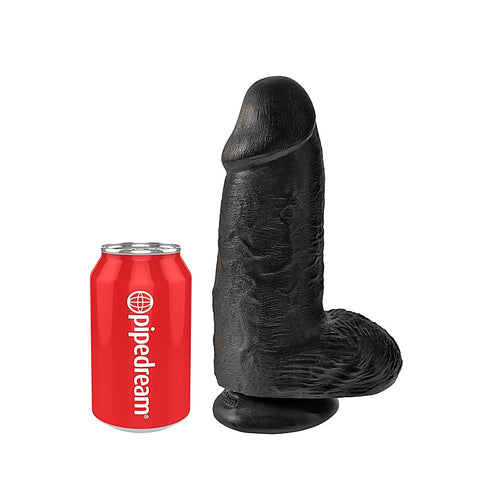 King Cock Chubby 9 Inch Realistic Dildo
