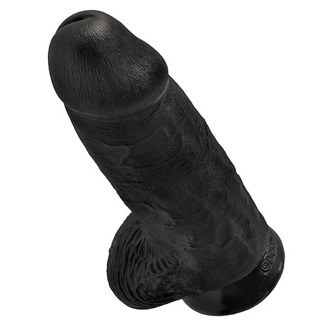 King Cock Chubby 9 Inch Realistic Dildo