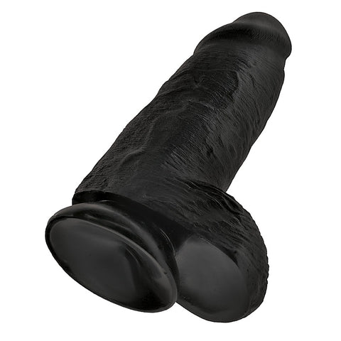King Cock Chubby 9 Inch Realistic Dildo