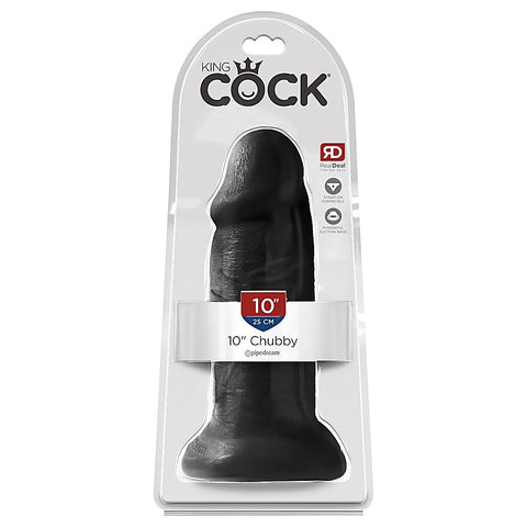 King Cock Chubby 10 Inch Realistic Dildo