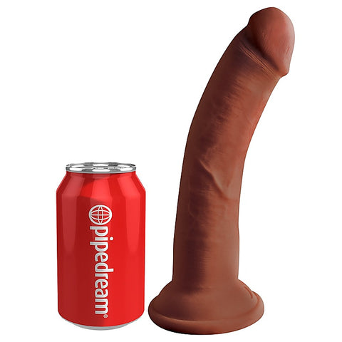 King Cock Plus Triple Density Realistic Dildo