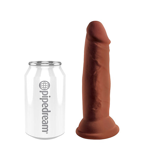 King Cock Plus Triple Density Realistic Dildo