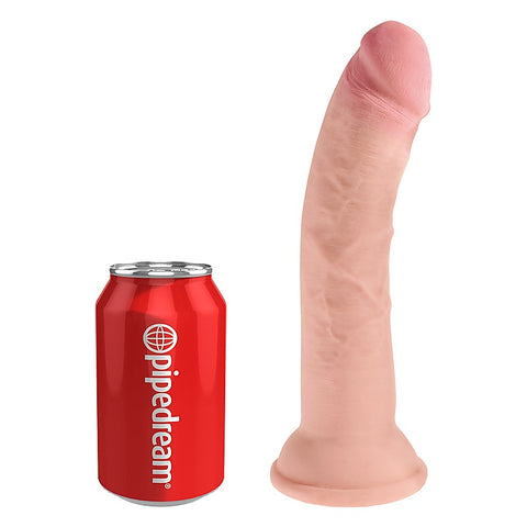 King Cock Plus Triple Density Realistic Feel Dildo